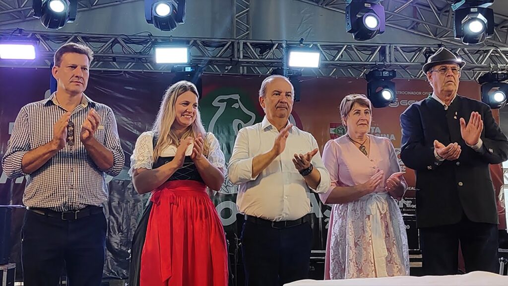 Expotílias 2024  – Sucesso de Público e Negócios