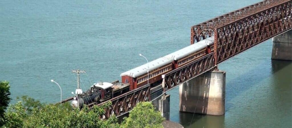 Está aberta consulta pública para Lei de Ferrovias de Santa Catarina Está aberta consulta pública para Lei de Ferrovias de Santa Catarina