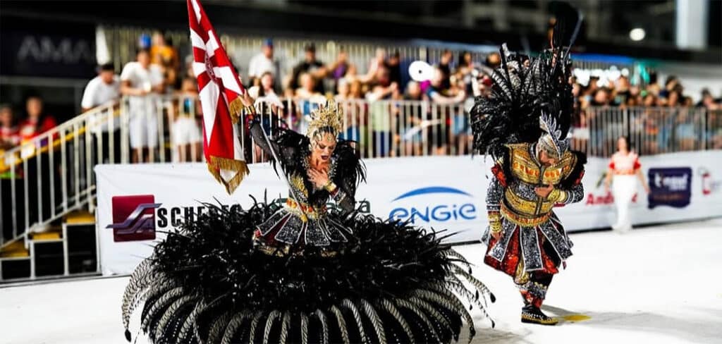 Acadêmicos do Grande Vale: 13 anos de samba, história e conquistas Acadêmicos do Grande Vale: 13 anos de samba, história e conquistas