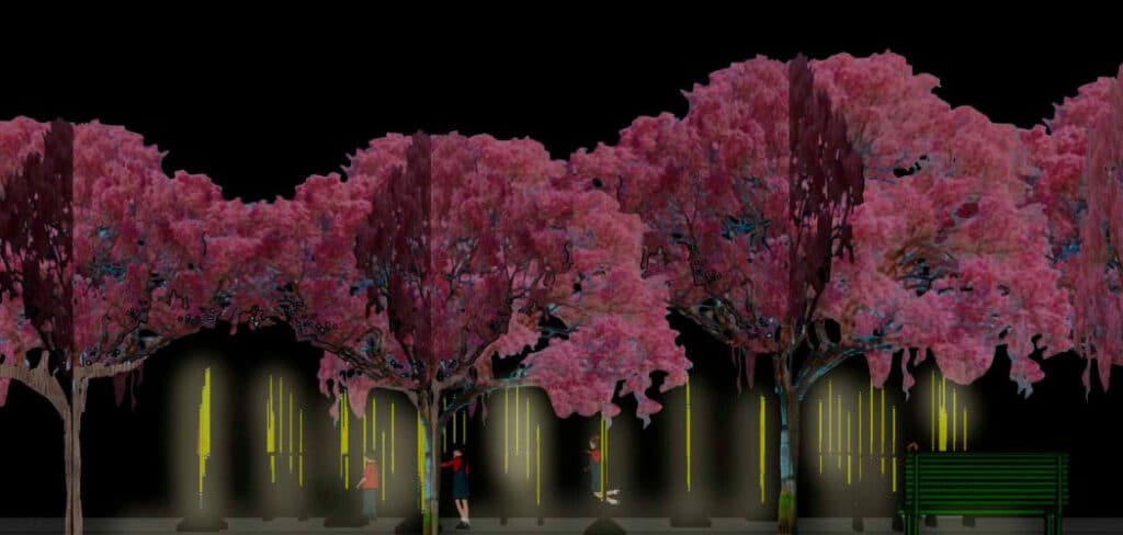 Canela Light Fest iluminará Canela com arte e tecnologia de 1º a 4 de maio