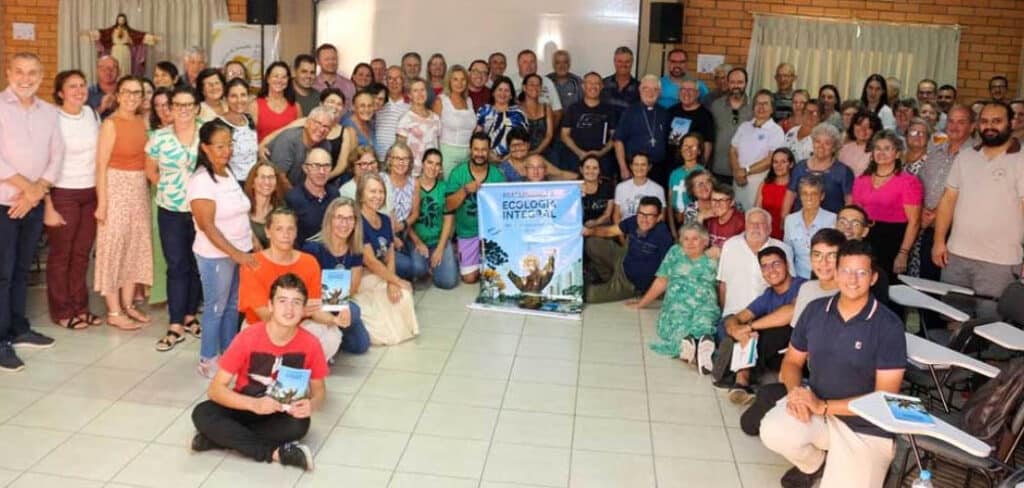 Diocese de Joaçaba realiza Seminário sobre a Campanha da Fraternidade 2025 Diocese de Joaçaba realiza Seminário sobre a Campanha da Fraternidade 2025