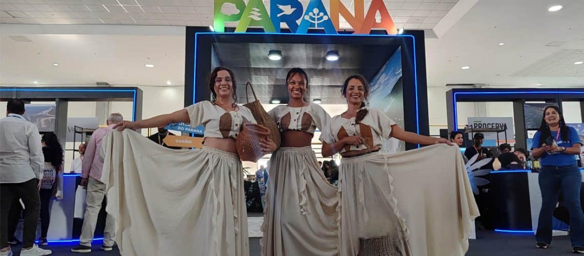 xpo Turismo Paraná 2025 mais uma edição de sucesso/Foto: Maely Silva
