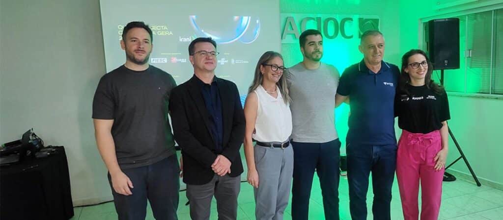 Lançada a Programação da Feira Gera 2025 de Joaçaba
