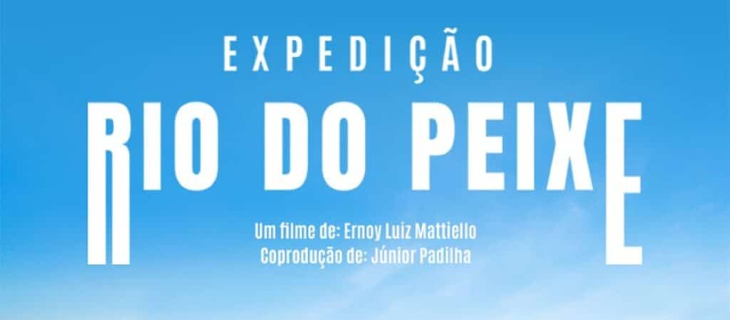 Piratuba é palco de lançamento do Documentário sobre o Rio do Peixe