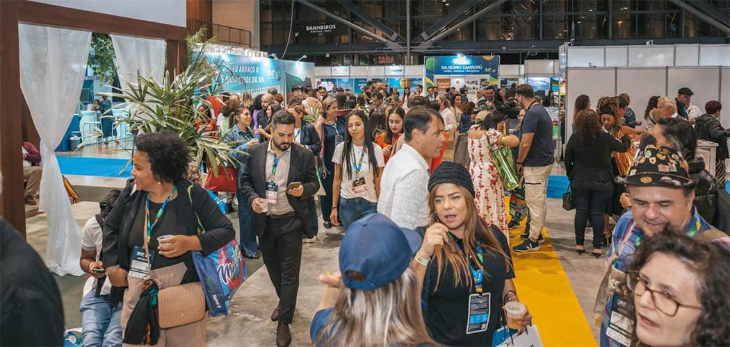 BNT Mercosul é o evento que mais capacita agentes de viagens no Brasil