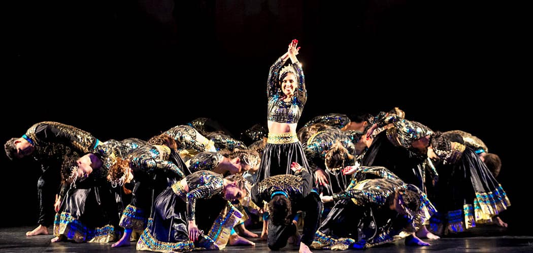 O Corpo de Baile do Teatro Alfredo Sigwalt de Joaçaba irá competir nos dias 21 de julho à 02 de agosto de 2025