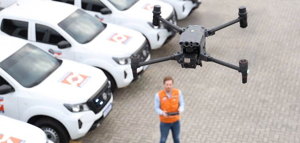Com uso inédito de drones, Defesa Civil de SC confirma ocorrência de tornados no estado