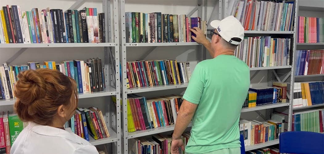 Leitura e Educação: programa de remição de pena alcança mais de 14 mil presos em SC
