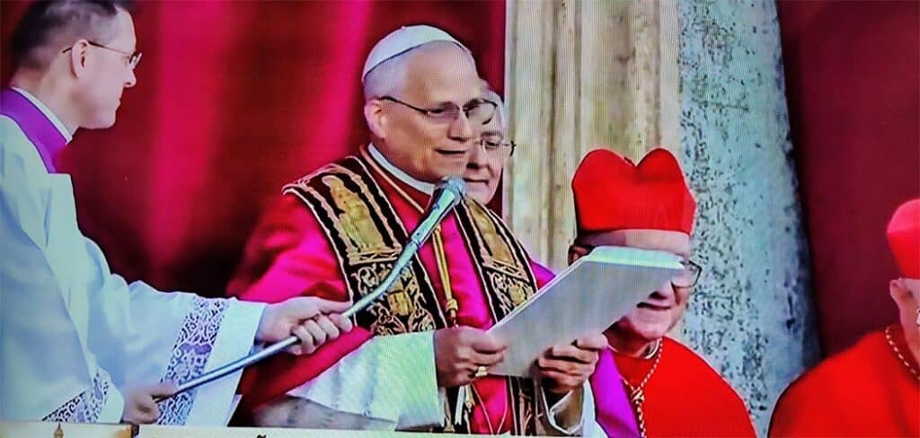 Robert Francis Prevost ”Leão XIV” é eleito como novo papa
