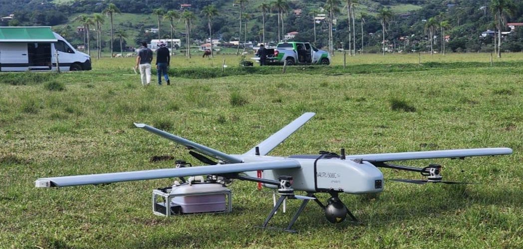 PMSC recebe drones de alta performance para ocorrências de alta complexidade