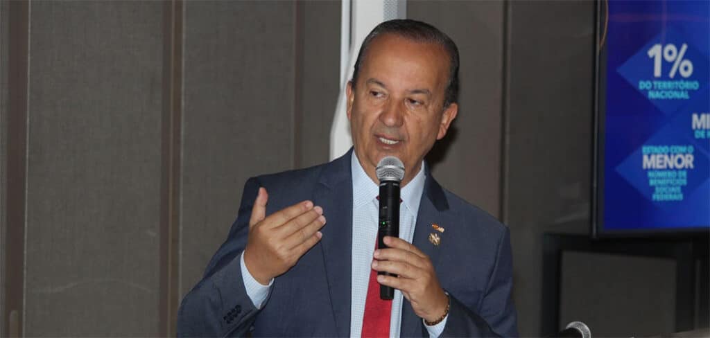 Governador Jorginho Mello apresenta oportunidades de SC nos EUA