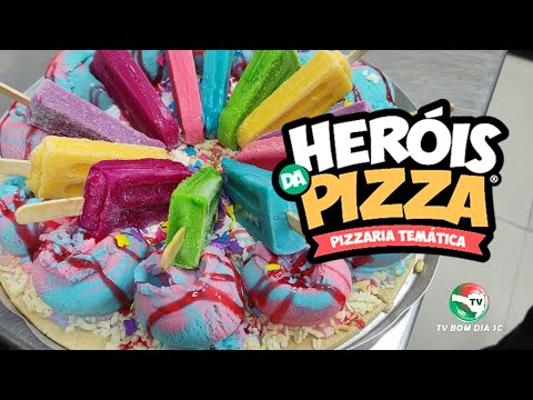 Heróis da Pizza Balneário Camboriú