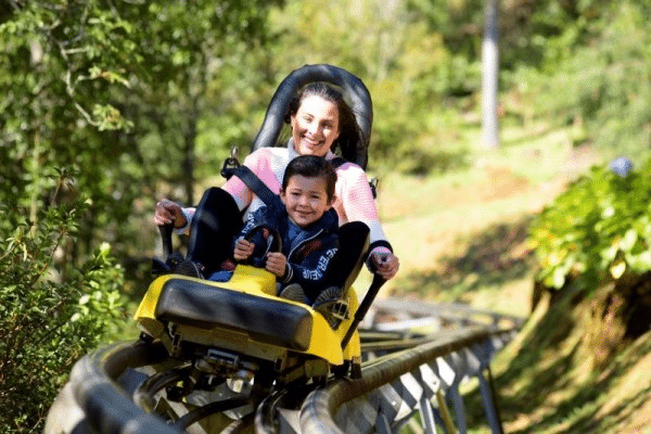 Alpen Park em Canela