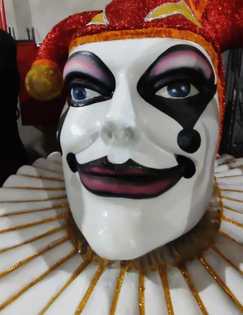 Em Joaçaba é Carnaval o Ano Inteiro