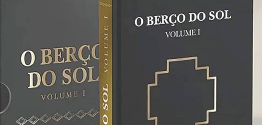 O livro “O Berço do Sol” revela conexões entre os Andes e o litoral paranaense O livro “O Berço do Sol” revela conexões entre os Andes e o litoral paranaense