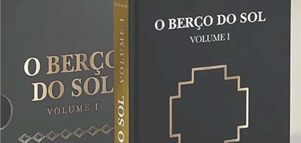 O livro "O Berço do Sol" revela conexões entre os Andes e o litoral paranaense