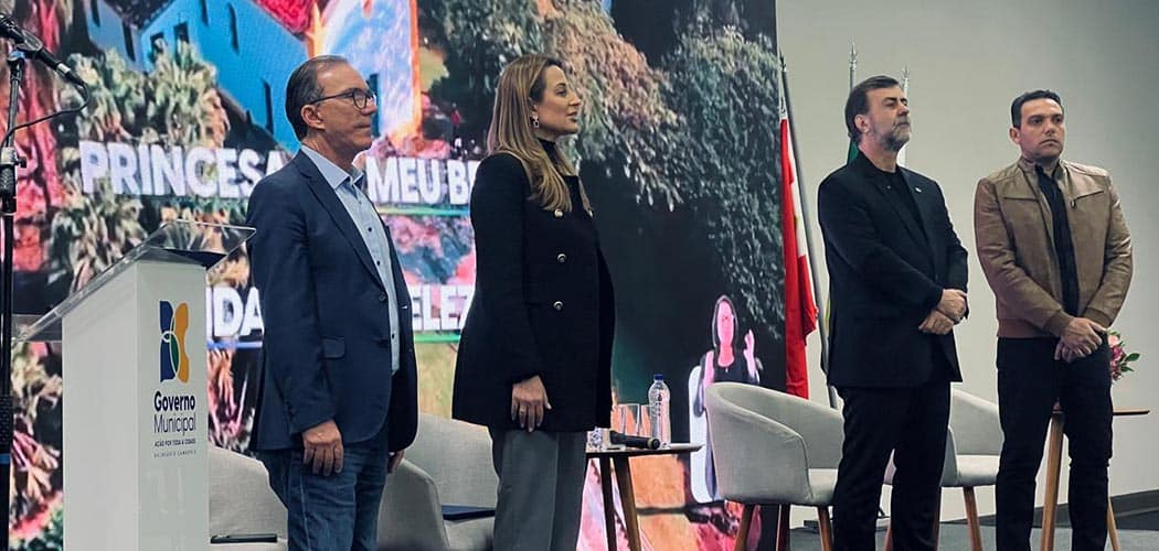 Expocentro BC sedia lançamento do Programa Novas Rotas da Embratur em SC