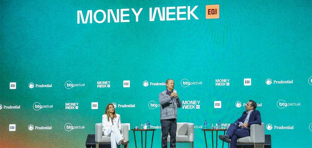 Governador apresenta potencial de Santa Catarina na 11ª edição da Money Week