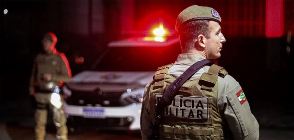 Polícia Militar de Santa Catarina captura mais de 6.100 foragidos em 2025 Polícia Militar de Santa Catarina captura mais de 6.100 foragidos em 2025