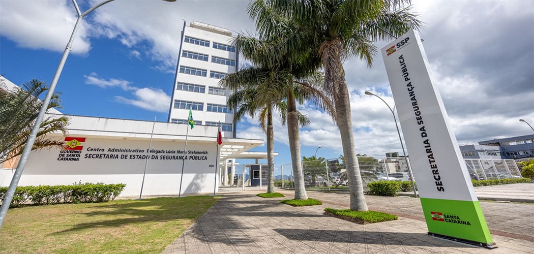 SSP habilita 3 estandes de tiro outdoor para treinar forças de segurança em SC