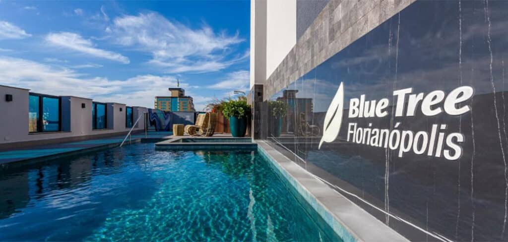 Blue Tree Premium Florianópolis oferece descontos exclusivos para participantes da Maratona Internacional de Floripa Blue Tree Premium Florianópolis oferece descontos exclusivos para participantes da Maratona Internacional de Floripa