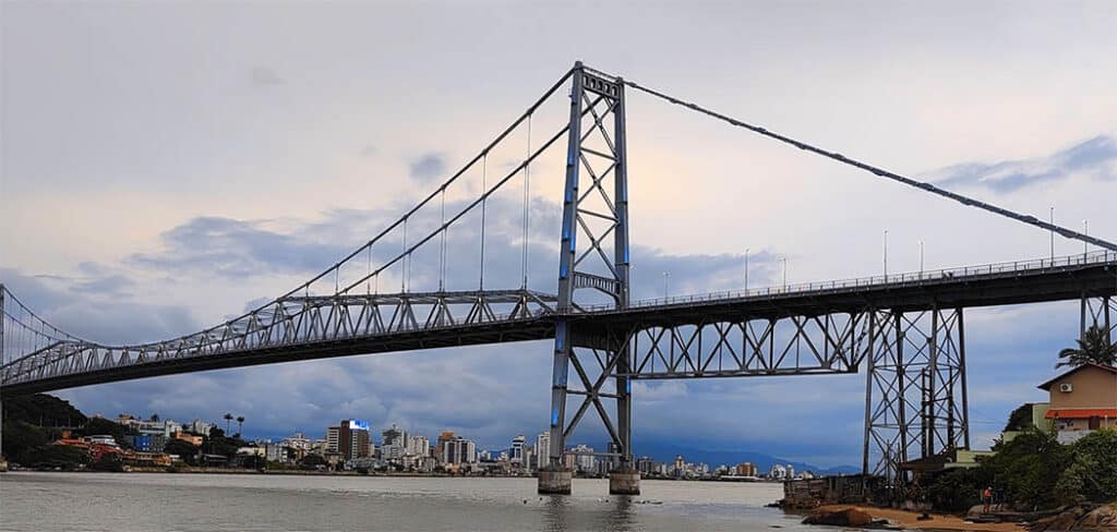 Ponte Hercílio Luz
