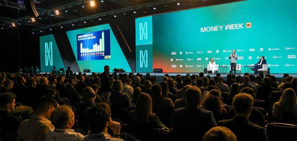 Governador apresenta potencial de Santa Catarina na 11ª edição da Money Week