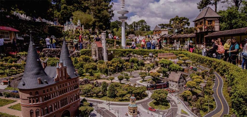 Mini Mundo de Gramado recebe prêmio Travellers’ Choice do TripAdvisor