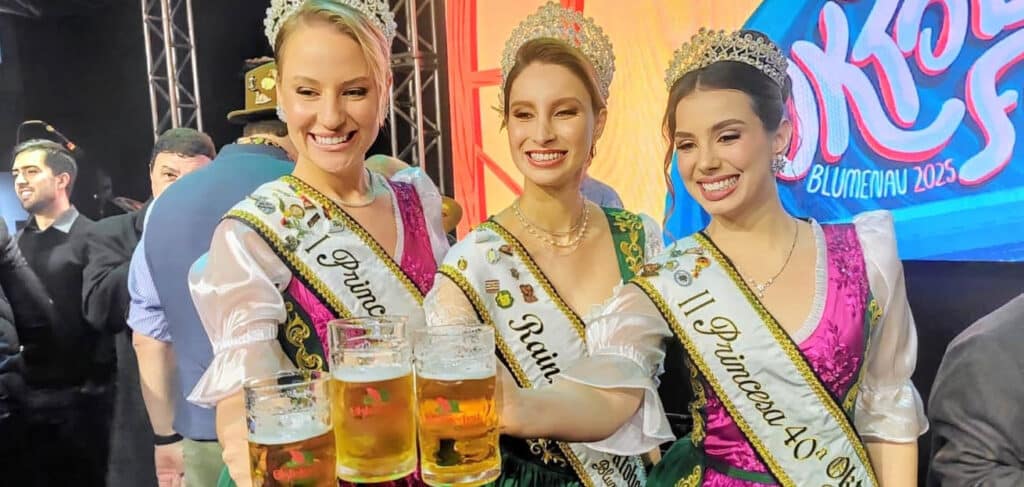 Oktoberfest Summit 2025: confira a programação do evento em Blumenau Oktoberfest Summit 2025: confira a programação do evento em Blumenau