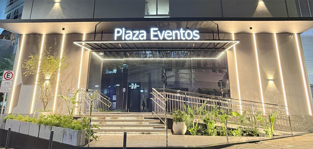 Oktoberfest 2025 impulsiona investimento no Salão Cristal do Plaza Blumenau Hotel