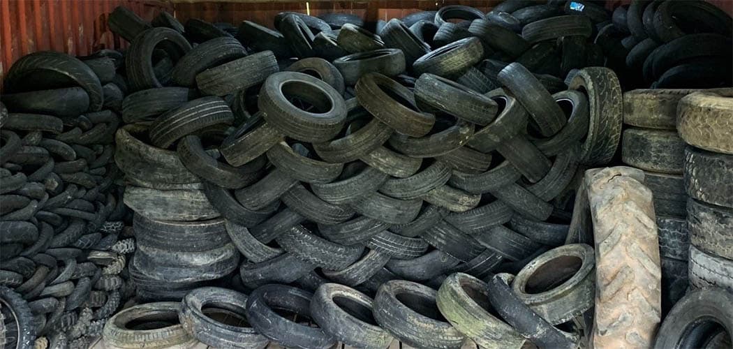 SC lança nova campanha para recolha de pneus contra a dengue