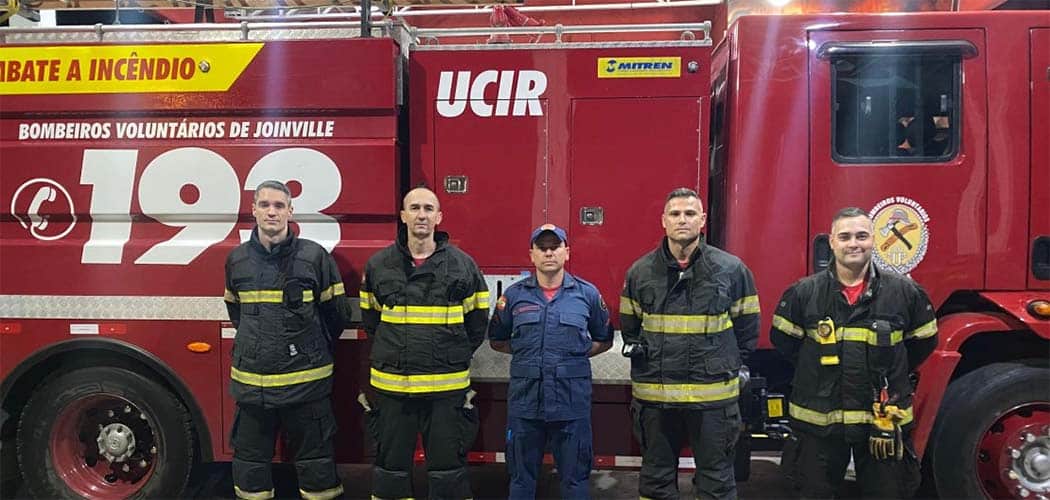 CBMSC participa de curso nacional de gestão de crises em Joinville