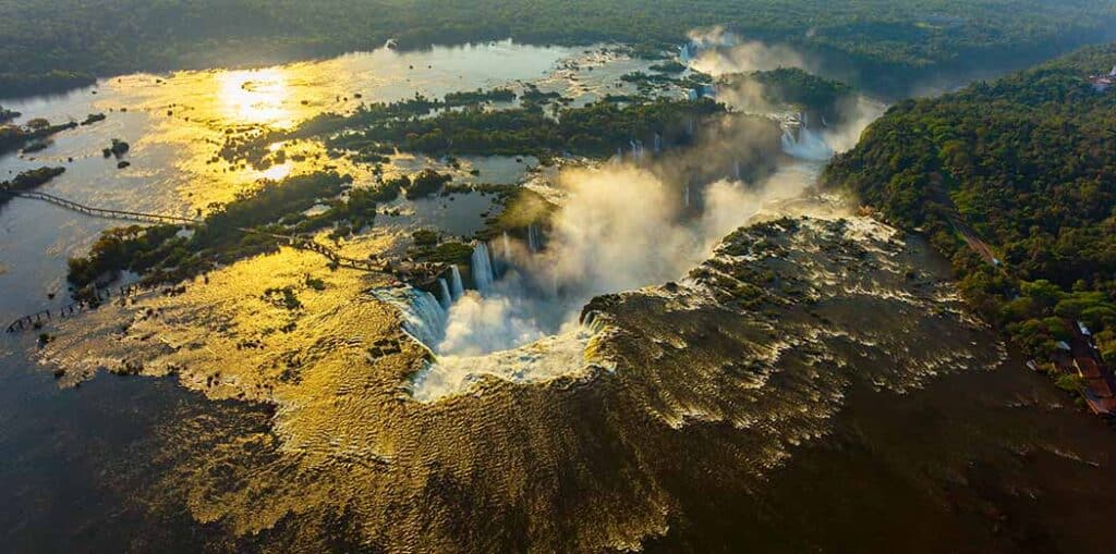 Foz do Iguaçu se prepara para sediar o 10º Congresso de Sementes das Américas Foz do Iguaçu se prepara para sediar o 10º Congresso de Sementes das Américas
