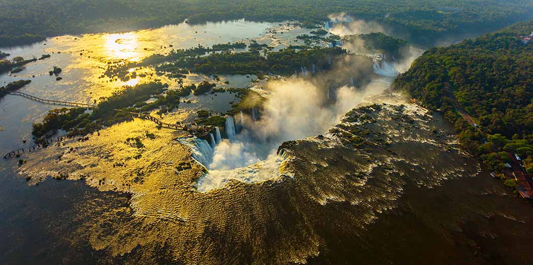 Foz do Iguaçu se prepara para sediar o 10º Congresso de Sementes das Américas