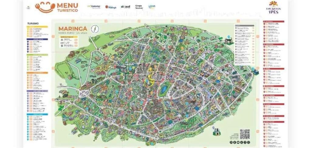 Menu Turístico: o futuro do turismo sustentável e conectado