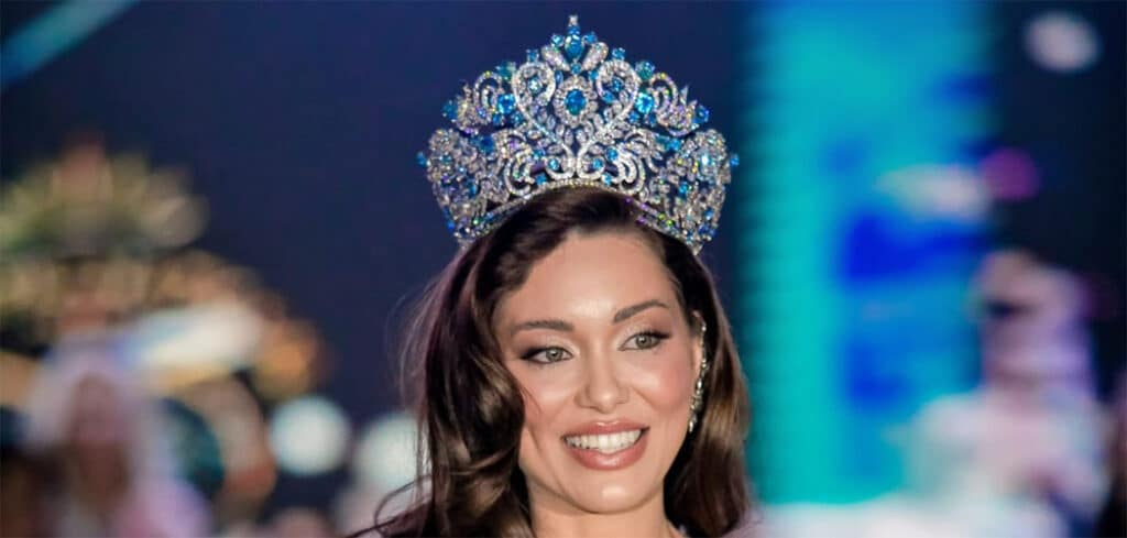 Bianca Cardoso é eleita Miss Supranational Santa Catarina 2026 Bianca Cardoso é eleita Miss Supranational Santa Catarina 2026