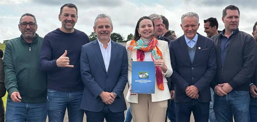 Governo de SC autoriza convênio de R$ 2,9 milhões para obras no Aeroporto de Dionísio Cerqueira