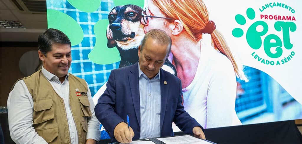 Governo de SC confirma R$ 17 milhões para castração de cães e gatos em 273 cidades catarinenses