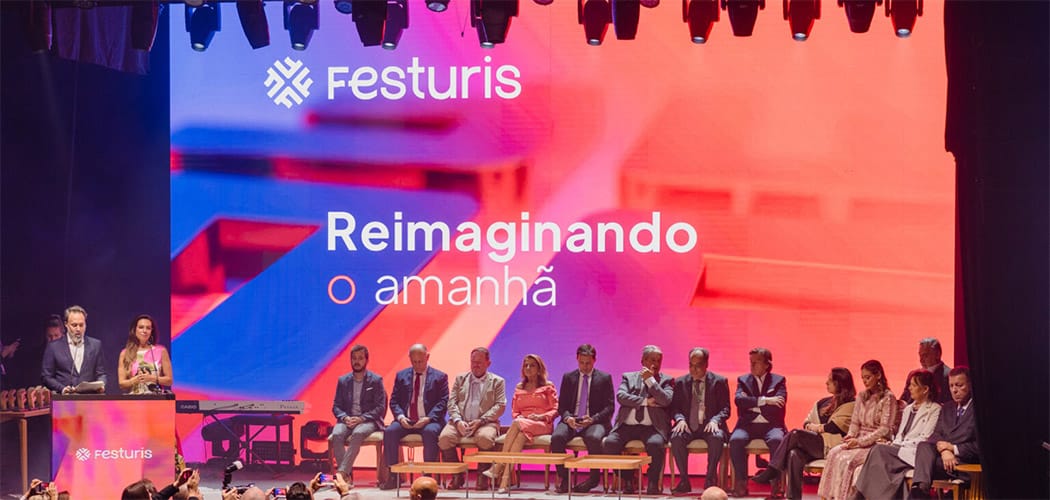 Cetur destaca projeto Vai Turismo e aproximação com o trade no Festuris 2025