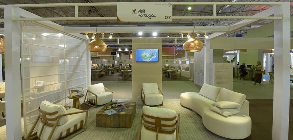 Espaço Luxury comemora 10 anos com novo conceito no Festuris 2025 Espaço Luxury comemora 10 anos com novo conceito no Festuris 2025