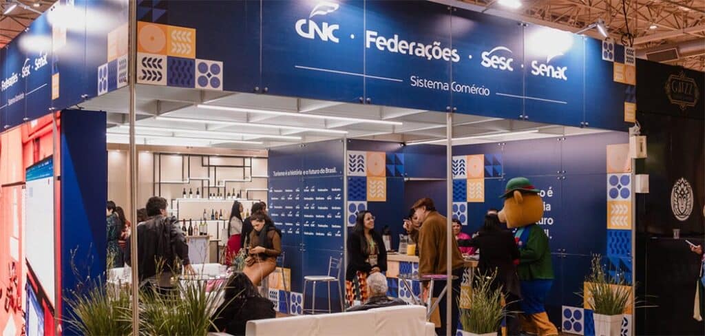 Cetur destaca projeto Vai Turismo e aproximação com o trade no Festuris 2025