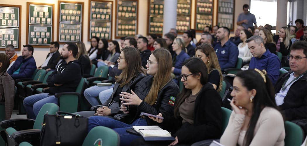 Seminário de capacitação em Licenciamento Ambiental da Semae será realizado em Luzerna