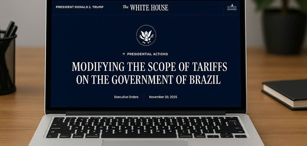 Nova lista de exceções ao tarifaço é avanço, mas não traz alívio a SC, diz FIESC