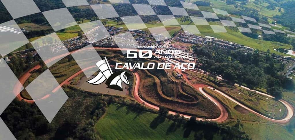 Documentário dos 60 Anos do Autódromo Cavalo de Aço será exibido neste domingo dia (14) Documentário dos 60 Anos do Autódromo Cavalo de Aço será exibido neste domingo dia (14)