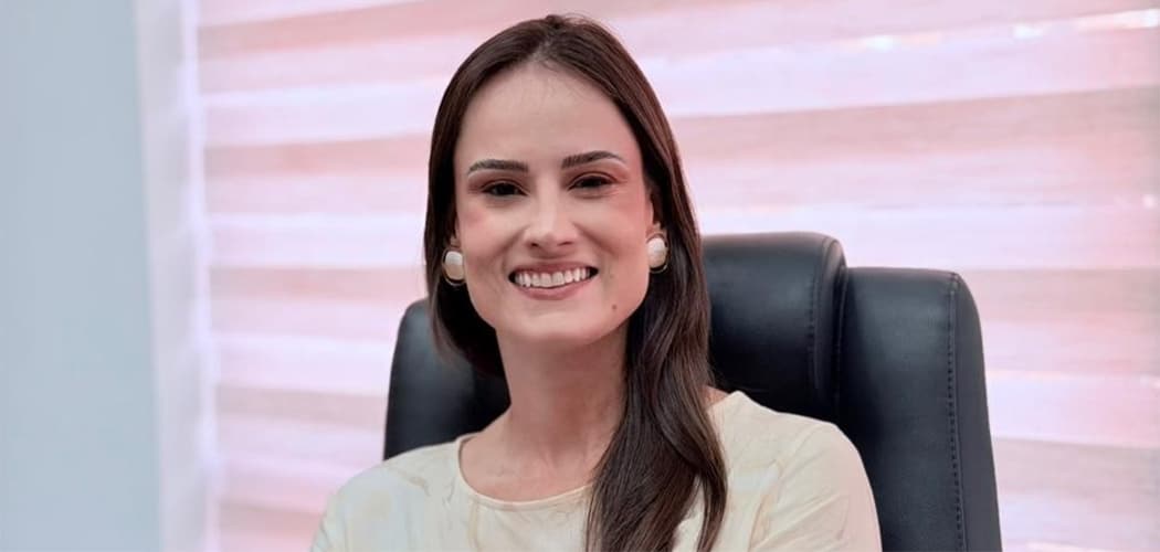 Jaque De Marco é eleita presidente da Câmara de Joaçaba para 2026