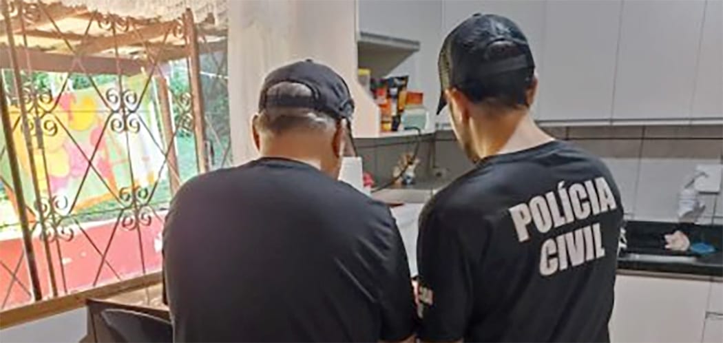 Ação da Promotoria de Justiça deflagra operação policial contra suspeito de desvio milionário em Joaçaba