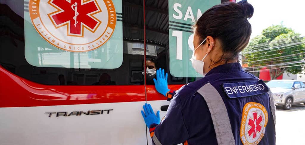 Em quatro anos, SAMU atende mais de 3,4 mil ocorrências de parto em Santa Catarina 