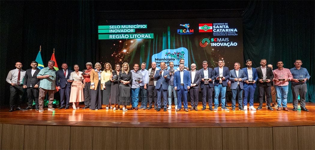 Governo de SC fortalece ecossistema de inovação e busca alcançar 10% do PIB em tecnologia