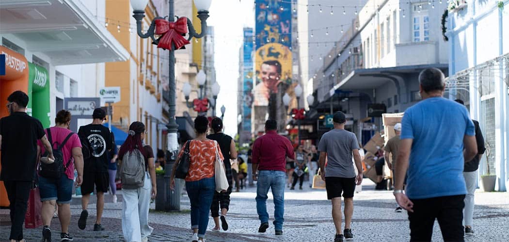 Santa Catarina tem a melhor distribuição de renda do país, aponta IBGE