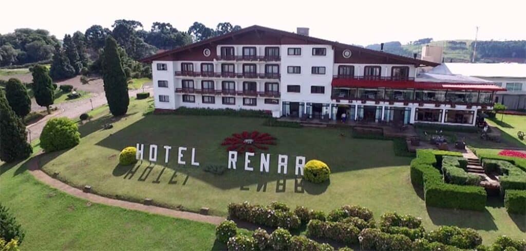 Abertura Oficial da Colheita da Maçã em Fraiburgo reúne lideranças do turismo nacional
